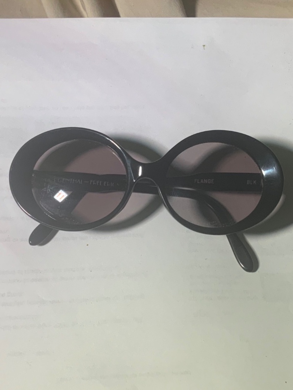 Morgenthal Fredericks Glasses Frame